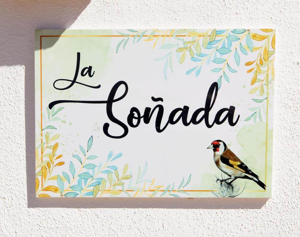 Vivienda Rural La Sonada En Ferienhaus *