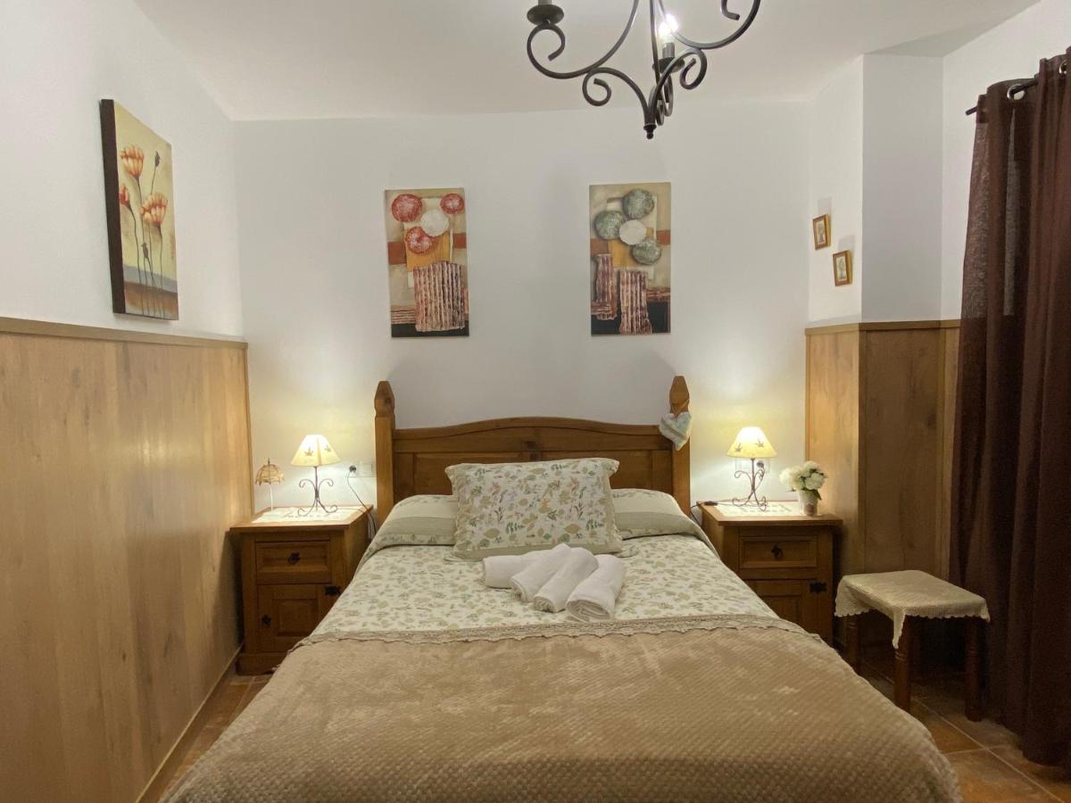 Vivienda Rural La Sonada En El Bosque (Cadiz)