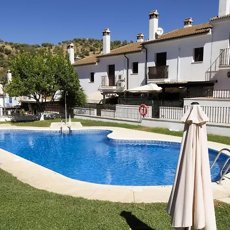 Villa Vivienda Rural LA SOÑADA en El Bosque Exterior foto