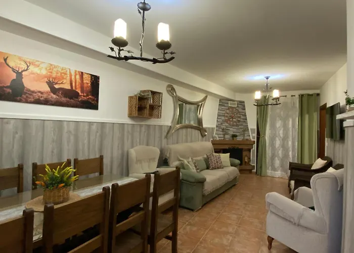 Vivienda Rural La Sonada En El Bosque