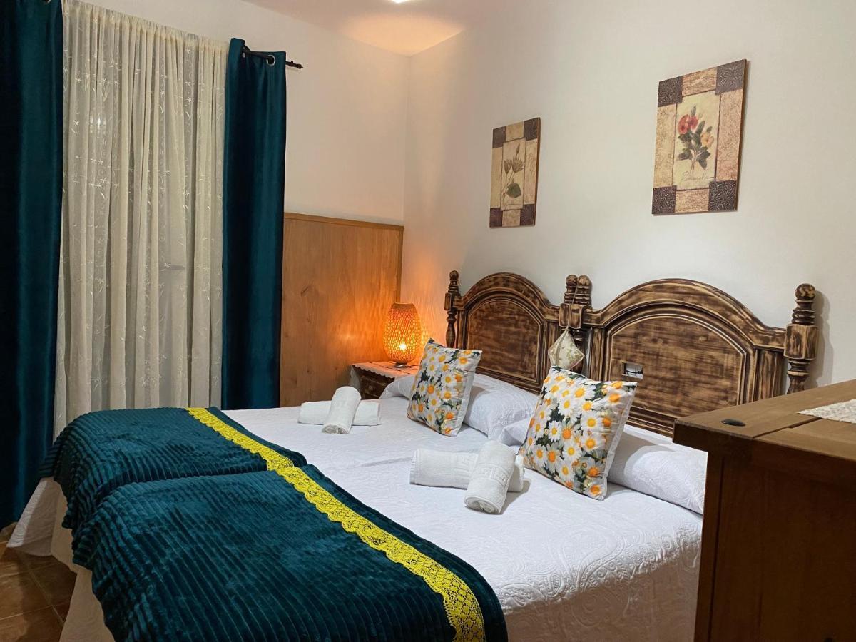 Hébergement de vacances Vivienda Rural La Sonada En El Bosque (Cadiz)