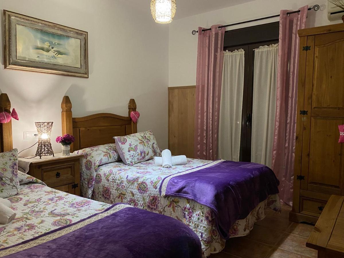 Vivienda Rural La Sonada En El Bosque (Cadiz)
