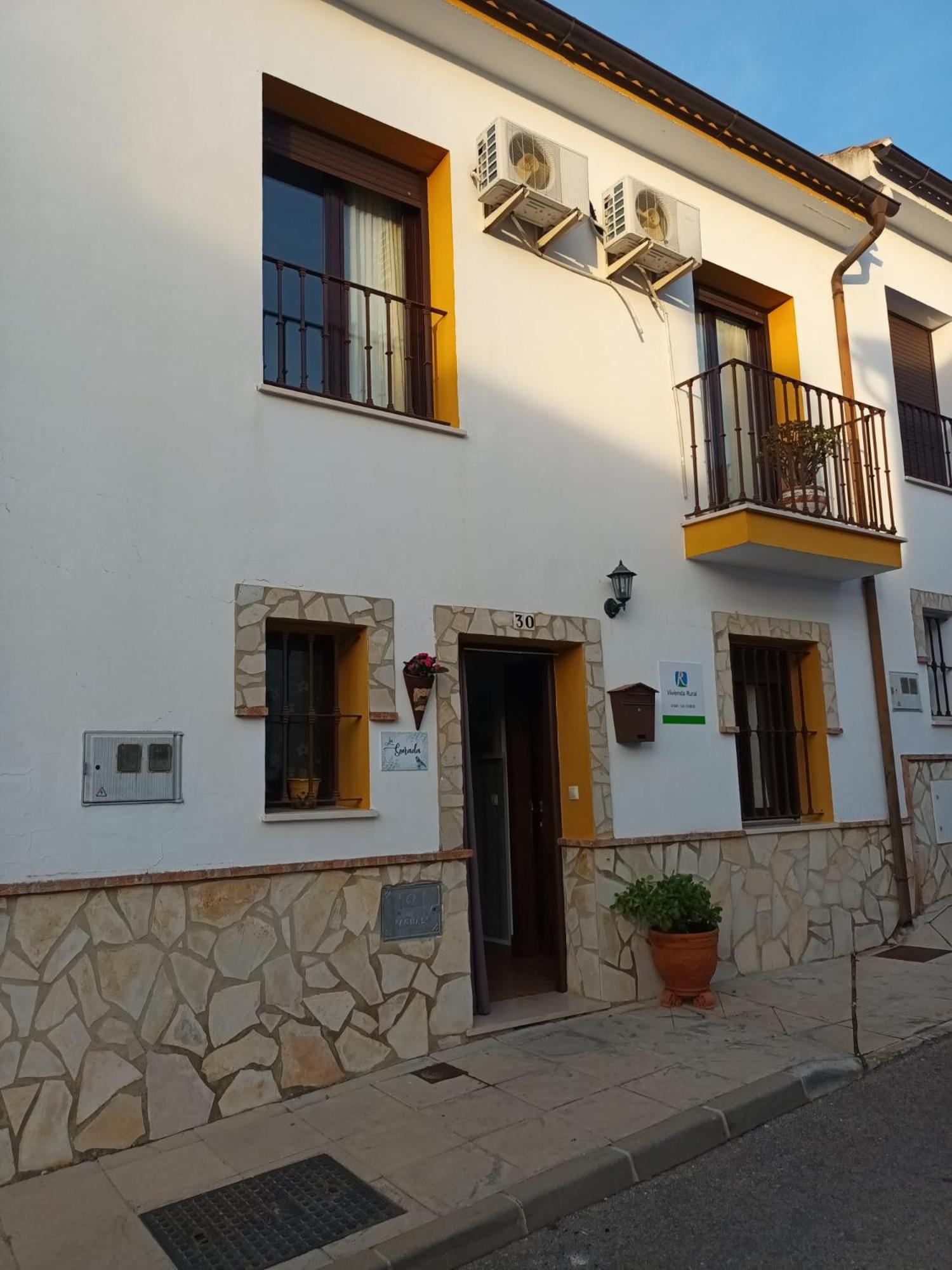 Vivienda Rural La Sonada En Dom wakacyjny