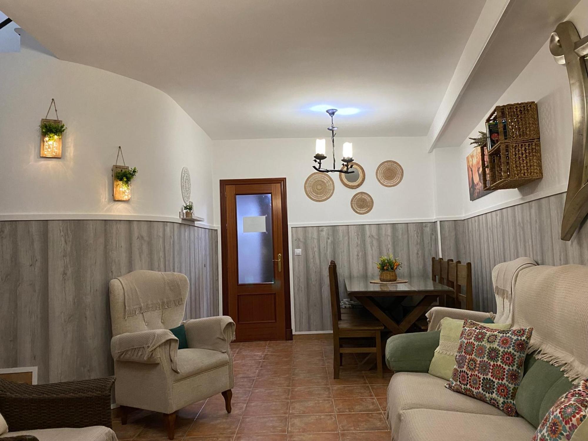 Dom wakacyjny Vivienda Rural La Sonada En El Bosque